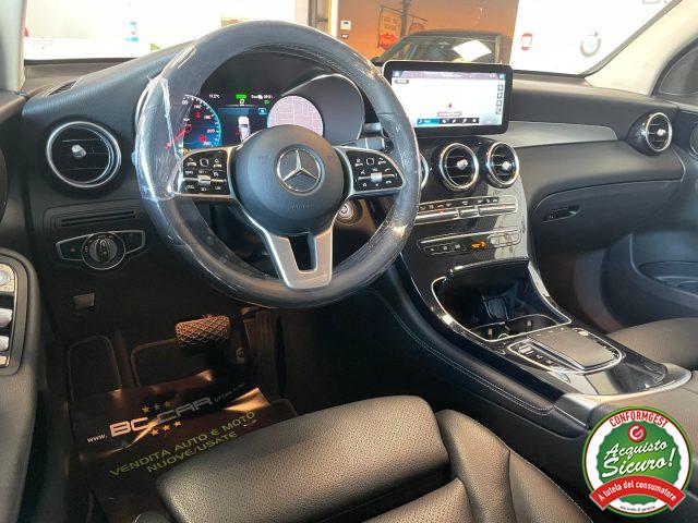 MERCEDES-BENZ GLC 300 De 4Matic Business Extra
