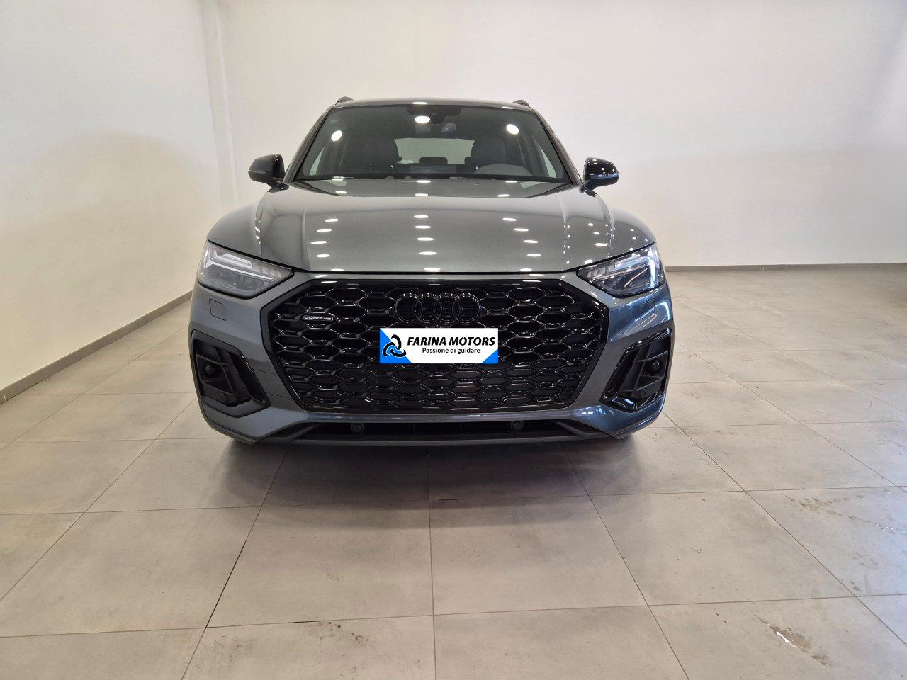 Audi Q5 SPB 40 2.0 tdi mhev 12V S line quattro s-tronic