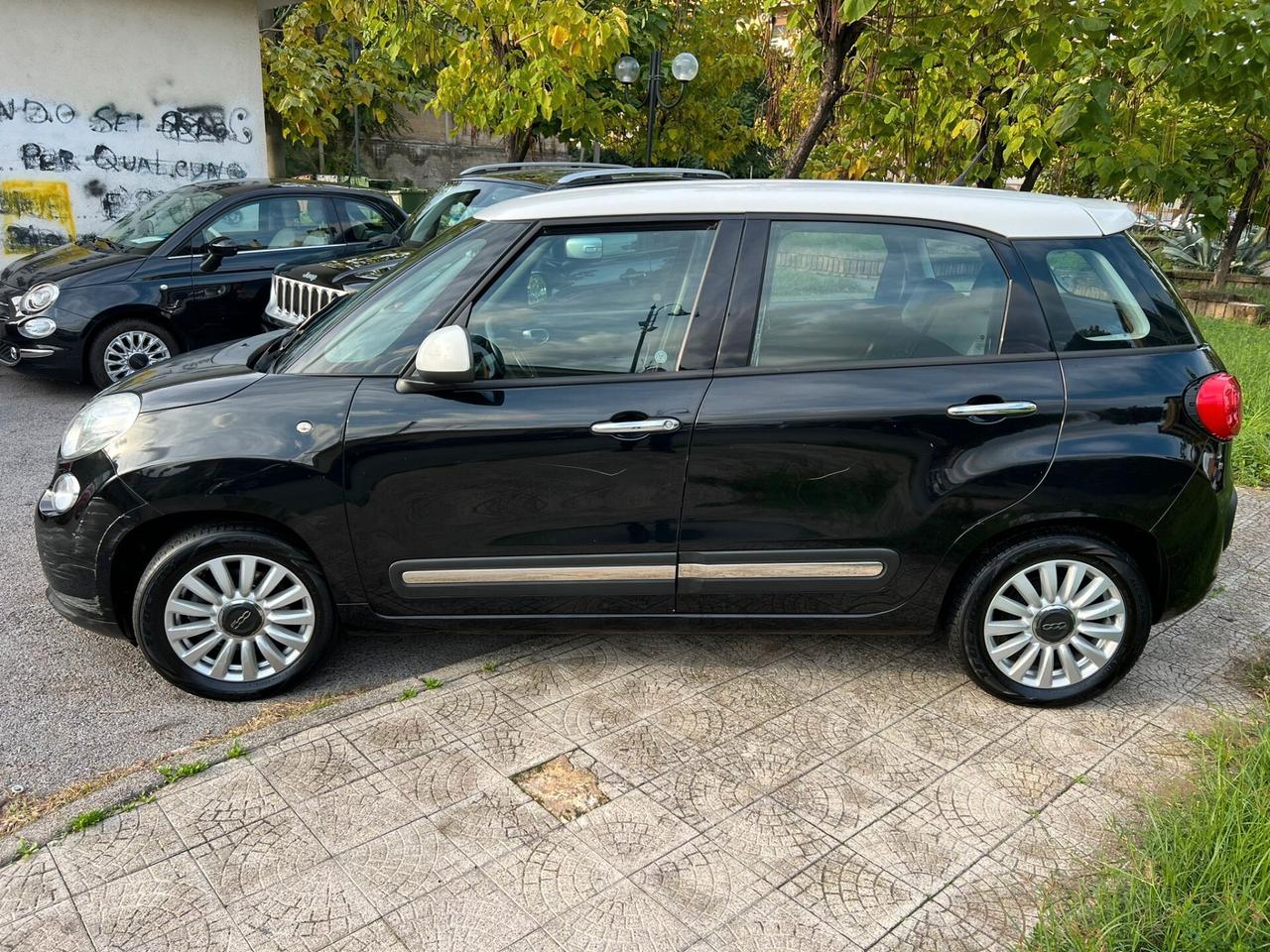 Fiat 500L 1.3 Multijet