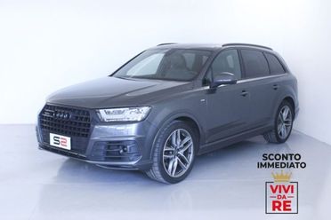 AUDI Q7 50 MHD quattro tiptronic S-Line *SCONTO IMMEDIATO*