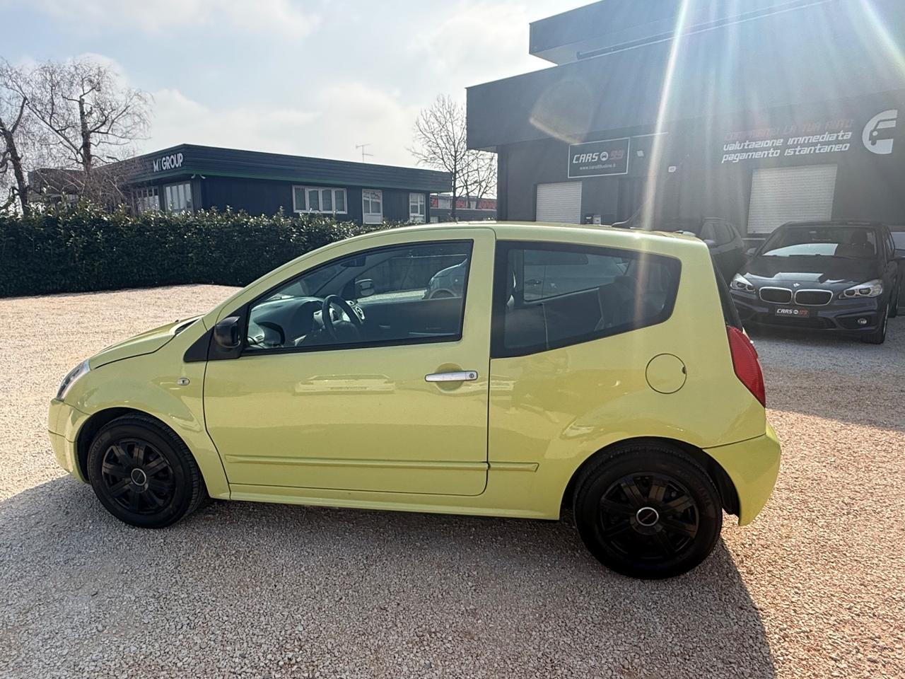 Citroen C2 1.1 Exclusive