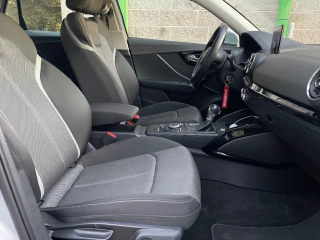 AUDI Q2 30 1.6 TDI 115CV NAVIGATORE SEDILI RISCALDABILI