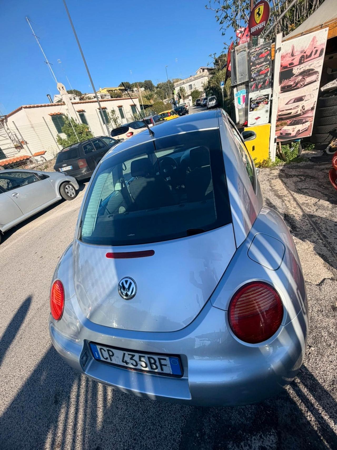 Volkswagen New Beetle 1.9 TDI kw 74 101CV permute 3336121884