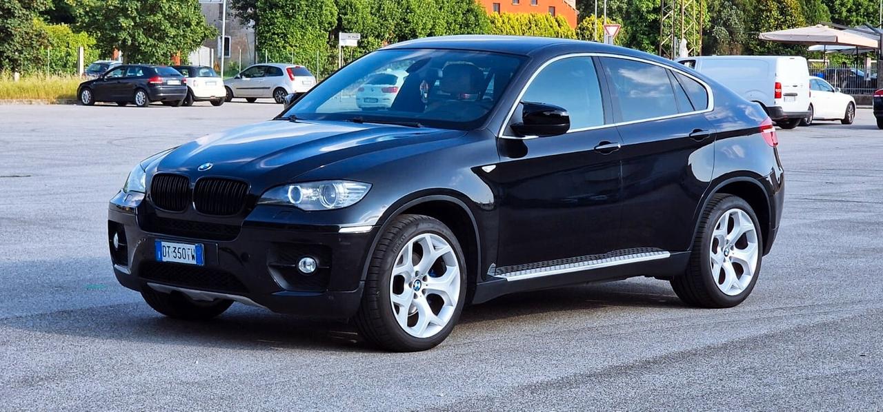 Bmw X6 xDrive30d Attiva