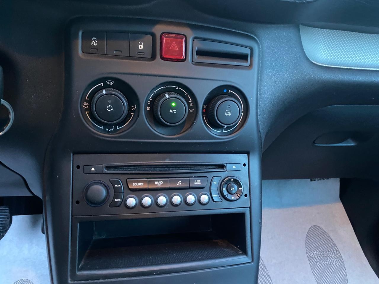 Citroen C3 Picasso BlueHDi 100 Exclusive----KM CERTIFICATI---