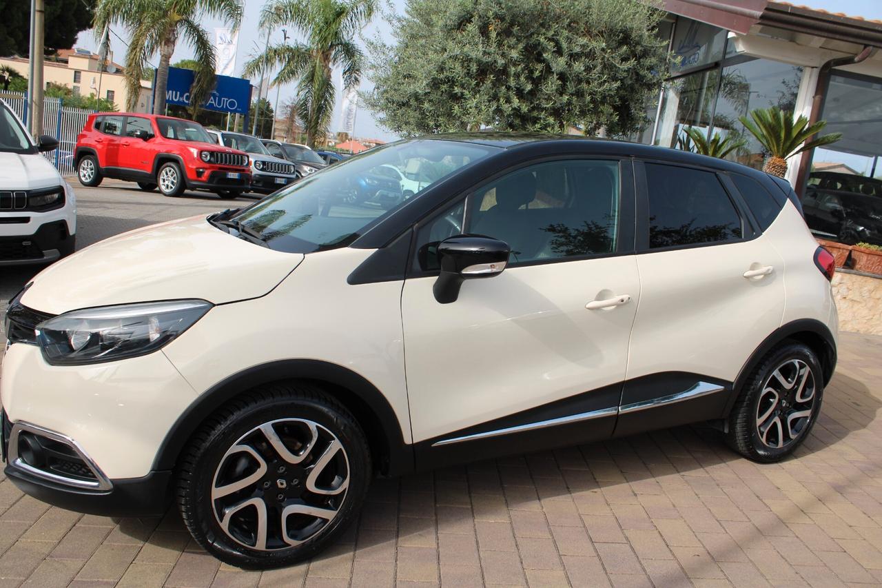 Renault Captur 1.5 dCi 8V 90 CV Start&Stop Live