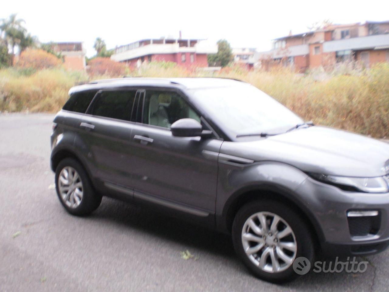LANDE ROVER EVOQUE C V 150 C C 2000 DIESEL STRA F