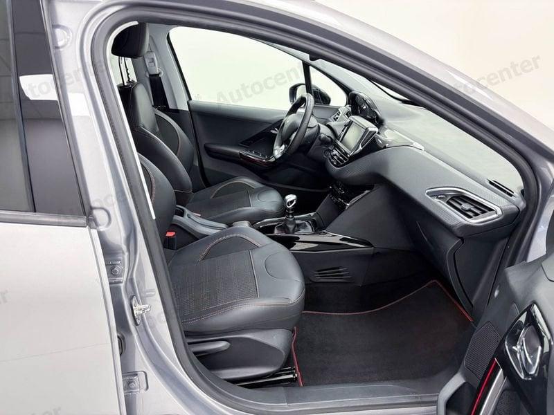 Peugeot 2008 2008 1.2 puretech t Gt Line s&s 110cv eat6 my19