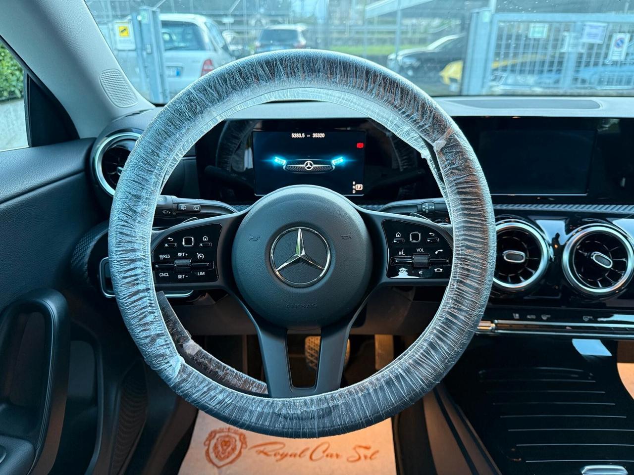 Mercedes-benz CLA 180 d Automatic Executive