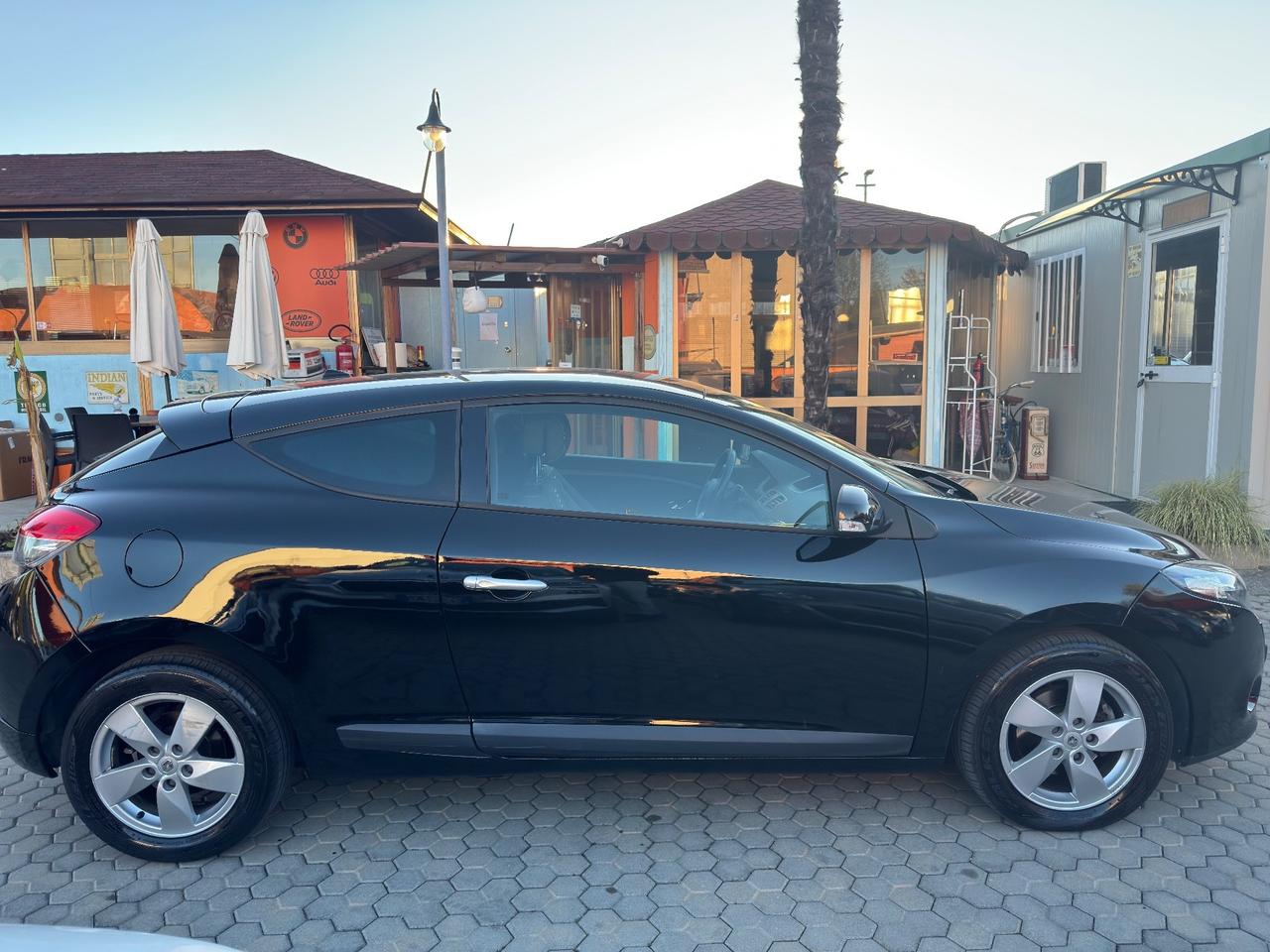 Renault Megane Mégane Coupé 1.5 ADATTA A NEOPATENTATI dCi 110CV GT Line