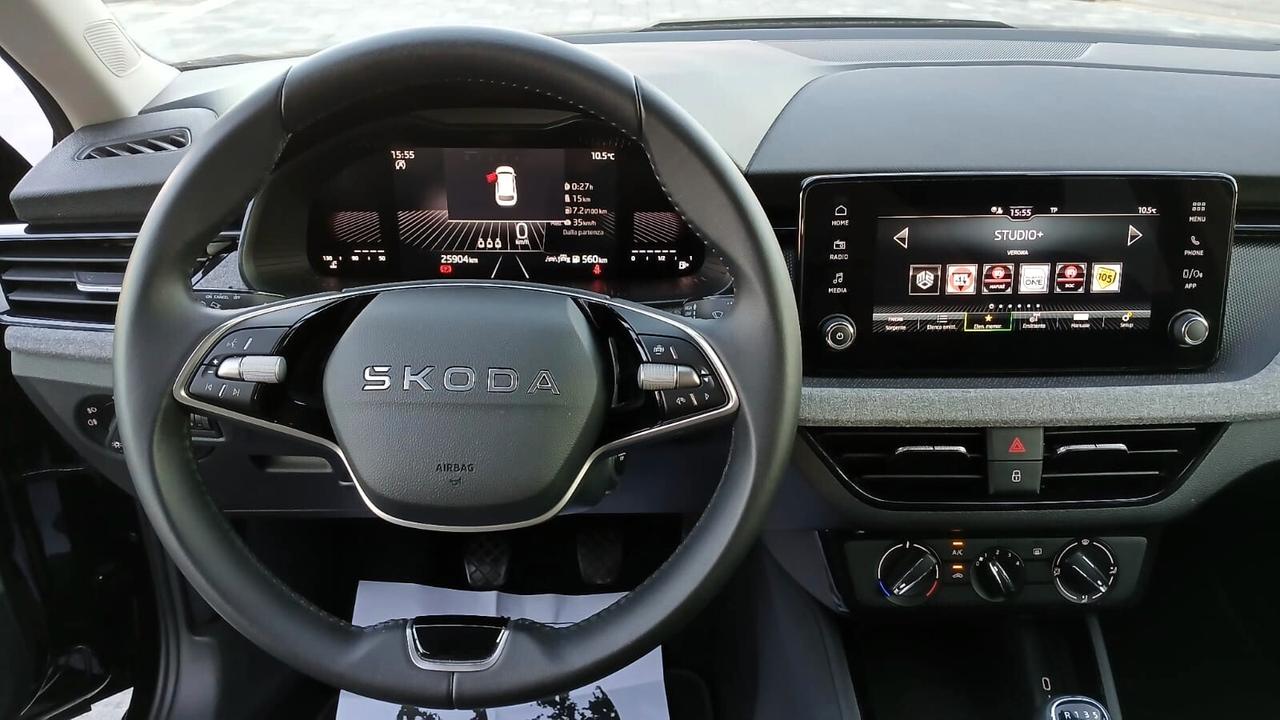 Skoda Kamiq 1.0 TSI Selection