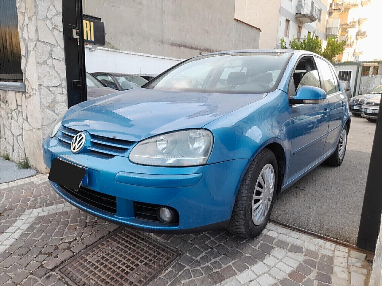 Volkswagen Golf Plus 2.0 TDI