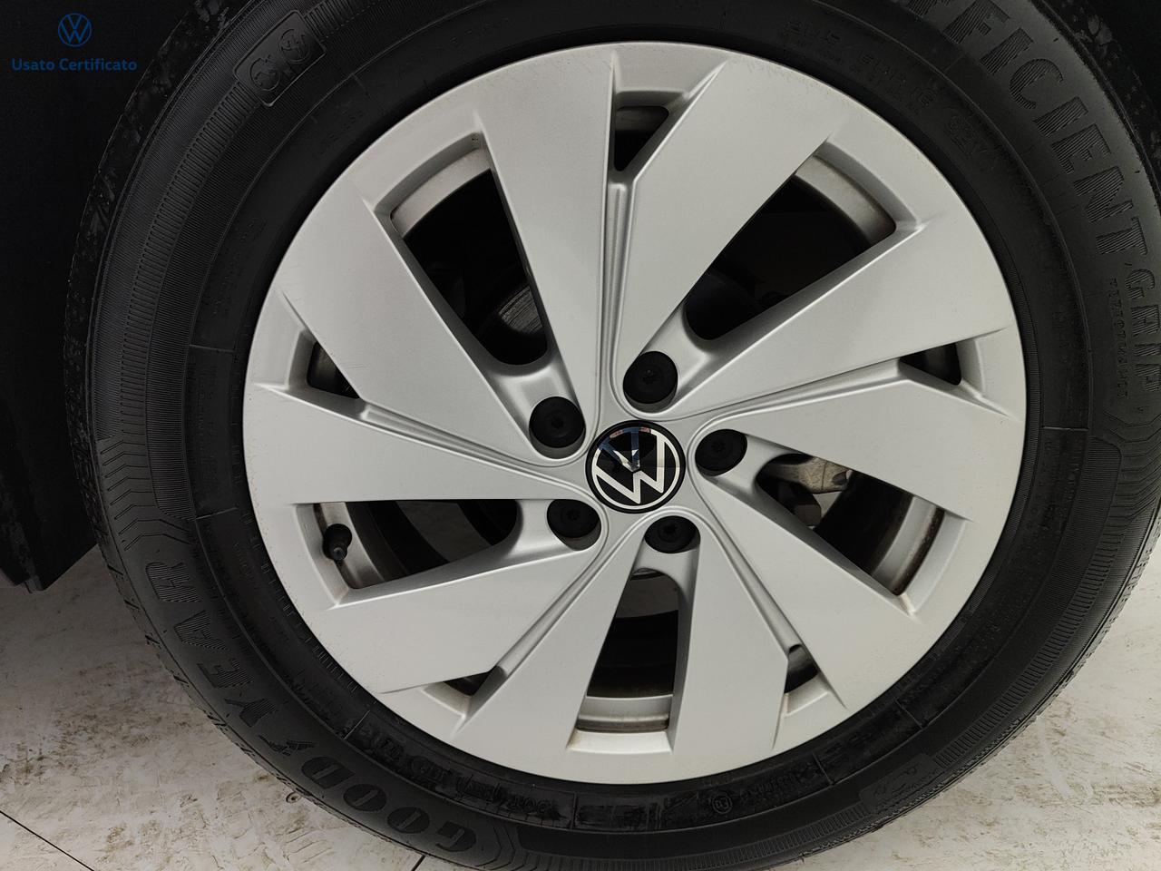 VOLKSWAGEN T-Cross - T-Cross 1.0 TSI 115 CV DSG Life