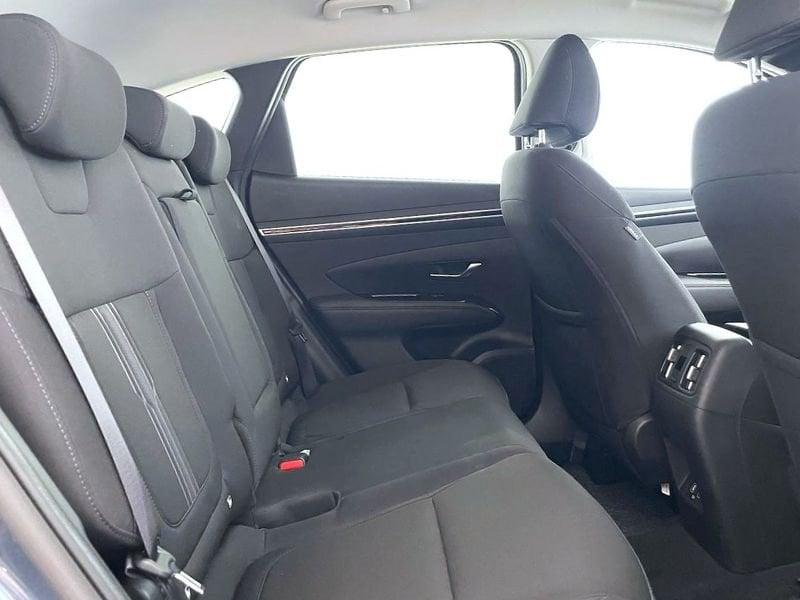 Hyundai Tucson 1.6 CRDi 2wd 115cv Exellence