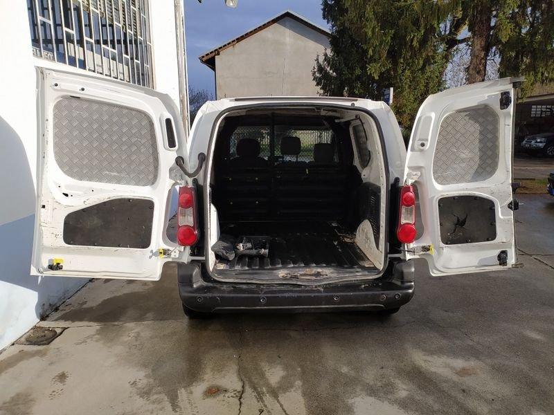 Peugeot Partner 100 HDi L1 Furgone