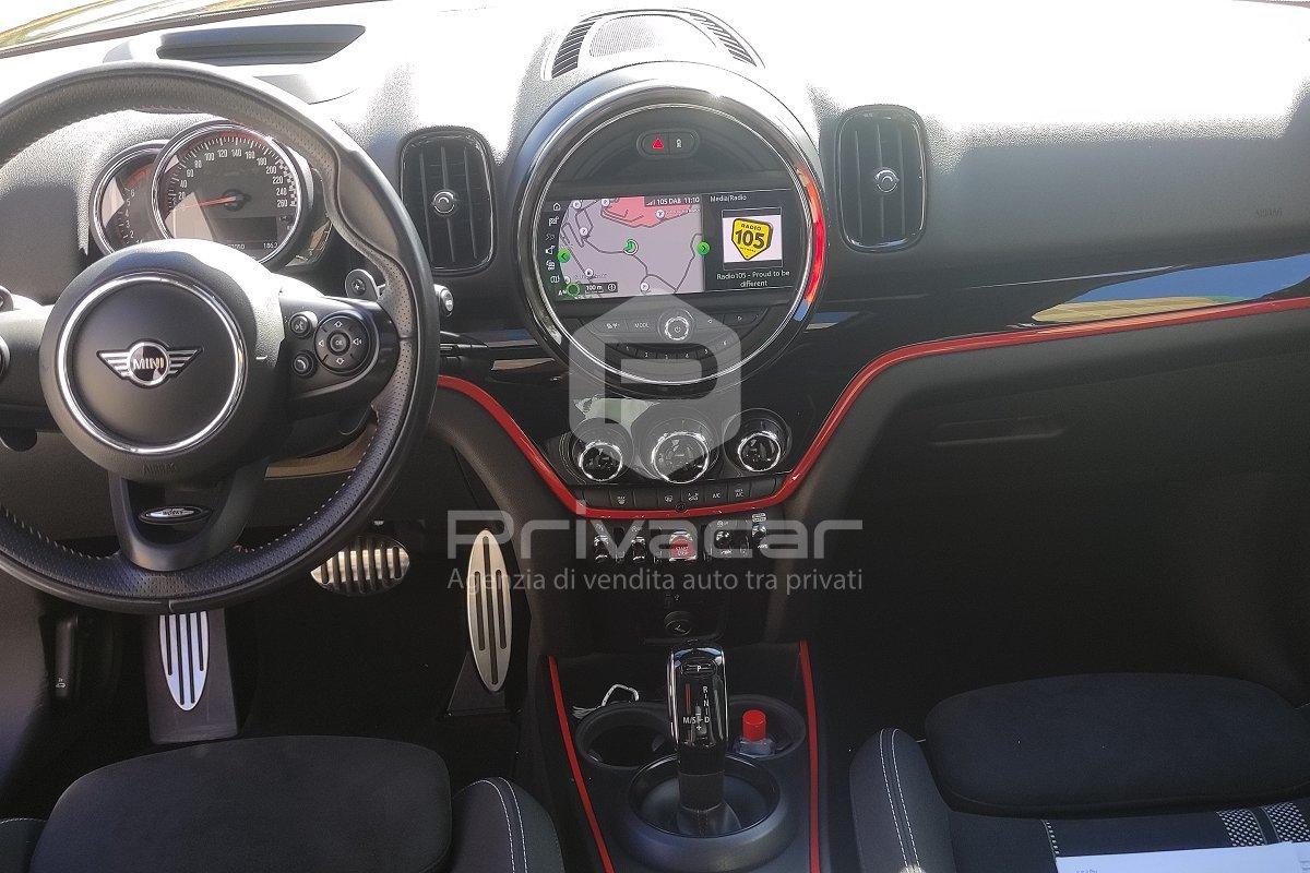 MINI Mini 2.0 John Cooper Works Countryman ALL4