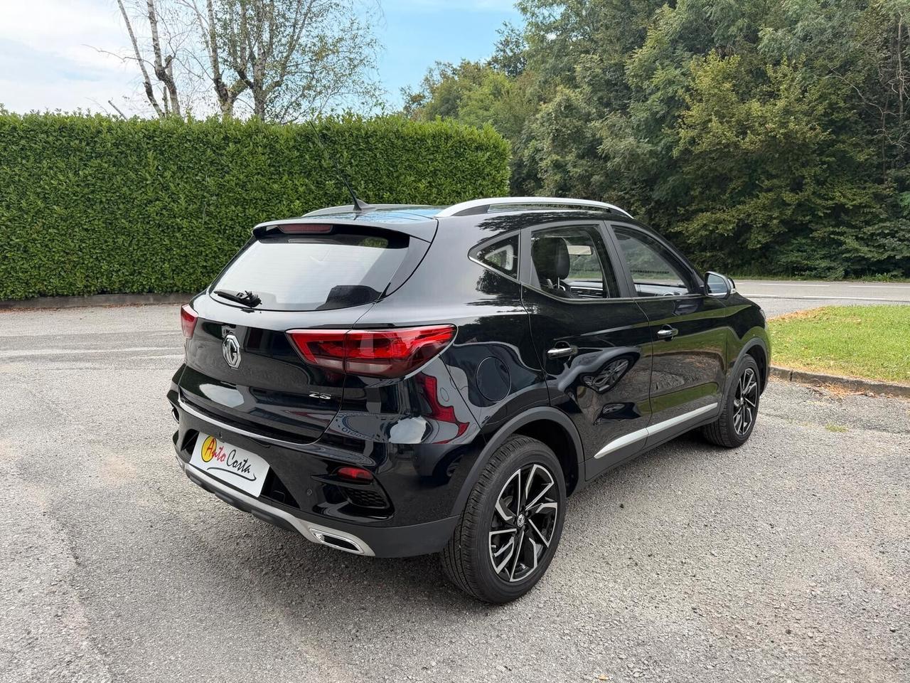 Mg ZS 1.5 VTi-tech Luxury GARANZIA MG 8 ANNI!