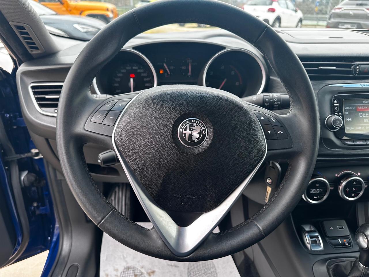 Alfa Romeo Giulietta 1.6 JTDm TCT 120 CV Super