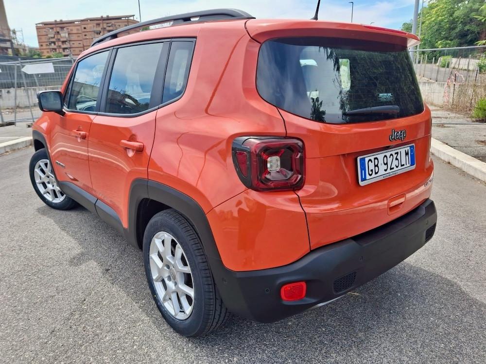 Jeep Renegade Limited
