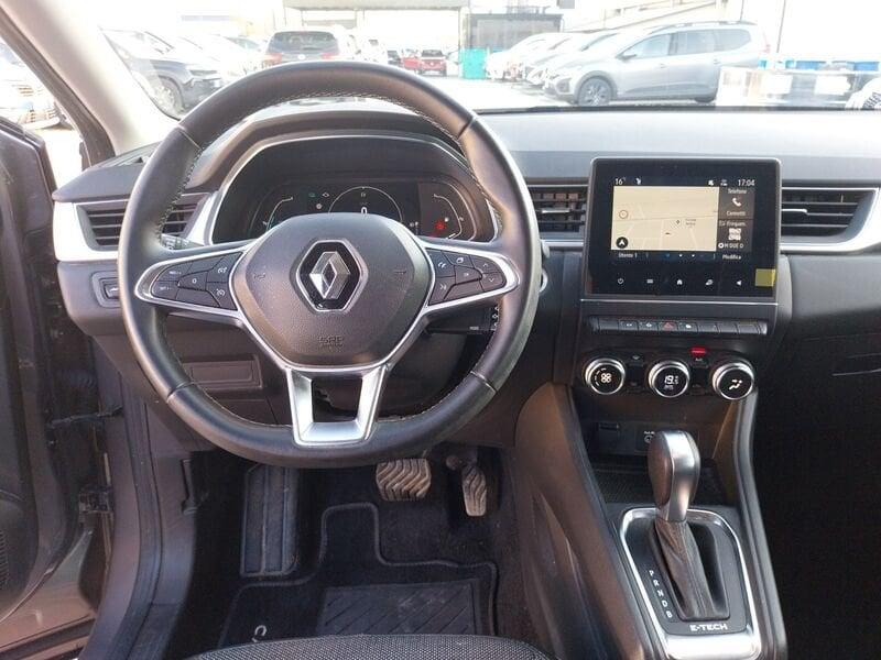 Renault Captur Captur 1.6 E-Tech full hybrid Techno 145cv auto