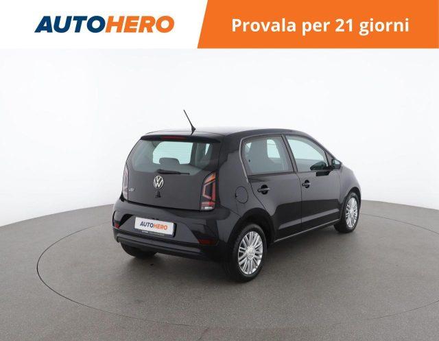 VOLKSWAGEN up! 1.0 5p. EVO move up! BlueMotion Technology