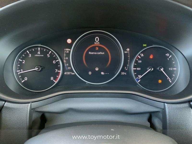 Mazda CX-30 2.0L e-Skyactiv-X M Hybrid 2WD Exclusive