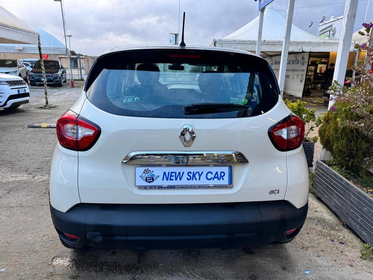 Renault Captur 1.5 dCi 8V 90 CV S&S Energy R-Link
