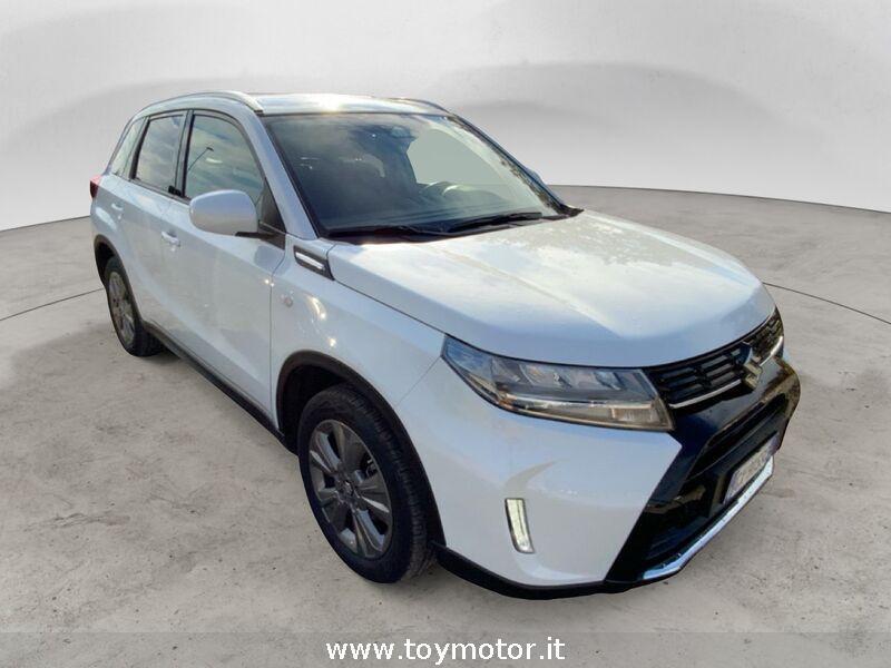 Suzuki Vitara (2015) 1.4 Hybrid 4WD AllGrip Cool