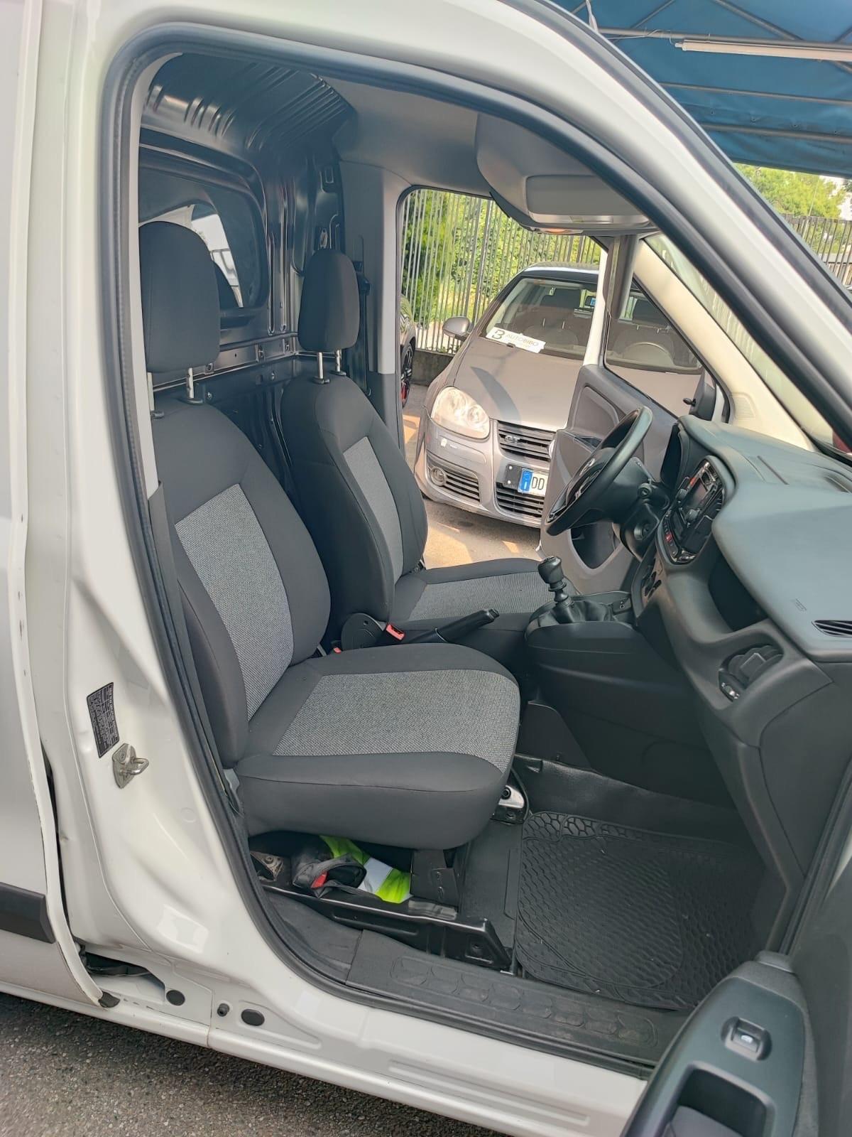 Fiat Doblo Doblò 1.4 T-Jet Natural Power PC-TN Cargo Lamierato