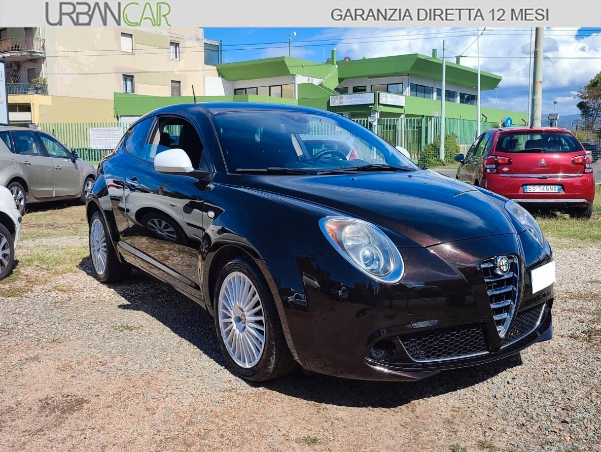 ALFA ROMEO MiTo 1.3 MJT 84CV - GARANZIA