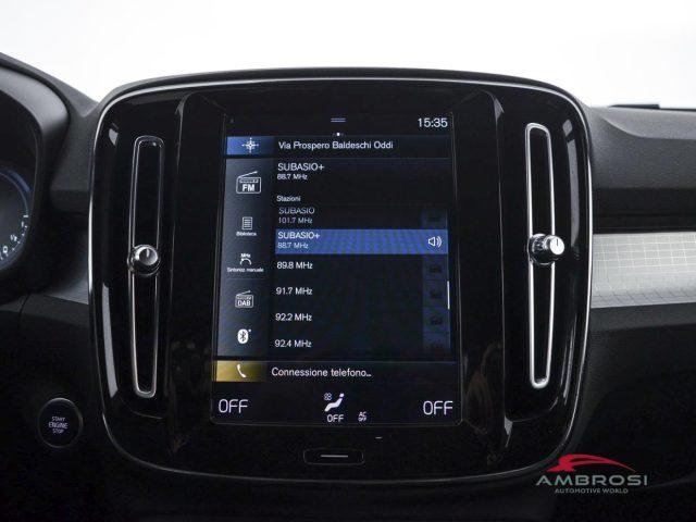 VOLVO XC40 T4 Recharge Plug-in Hybrid automatico Core