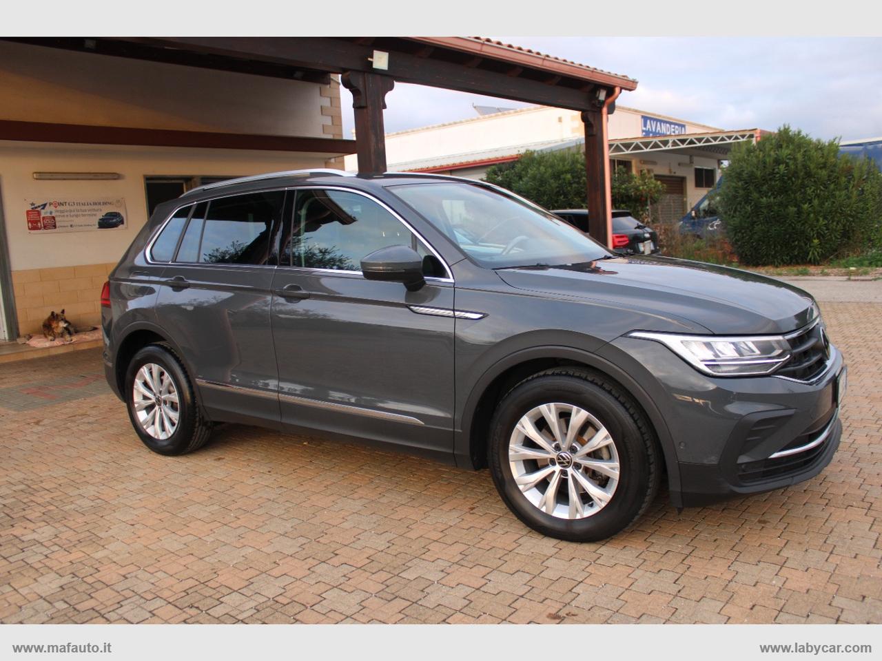 VOLKSWAGEN Tiguan 2.0 TDI 150CV SCR DSG Life