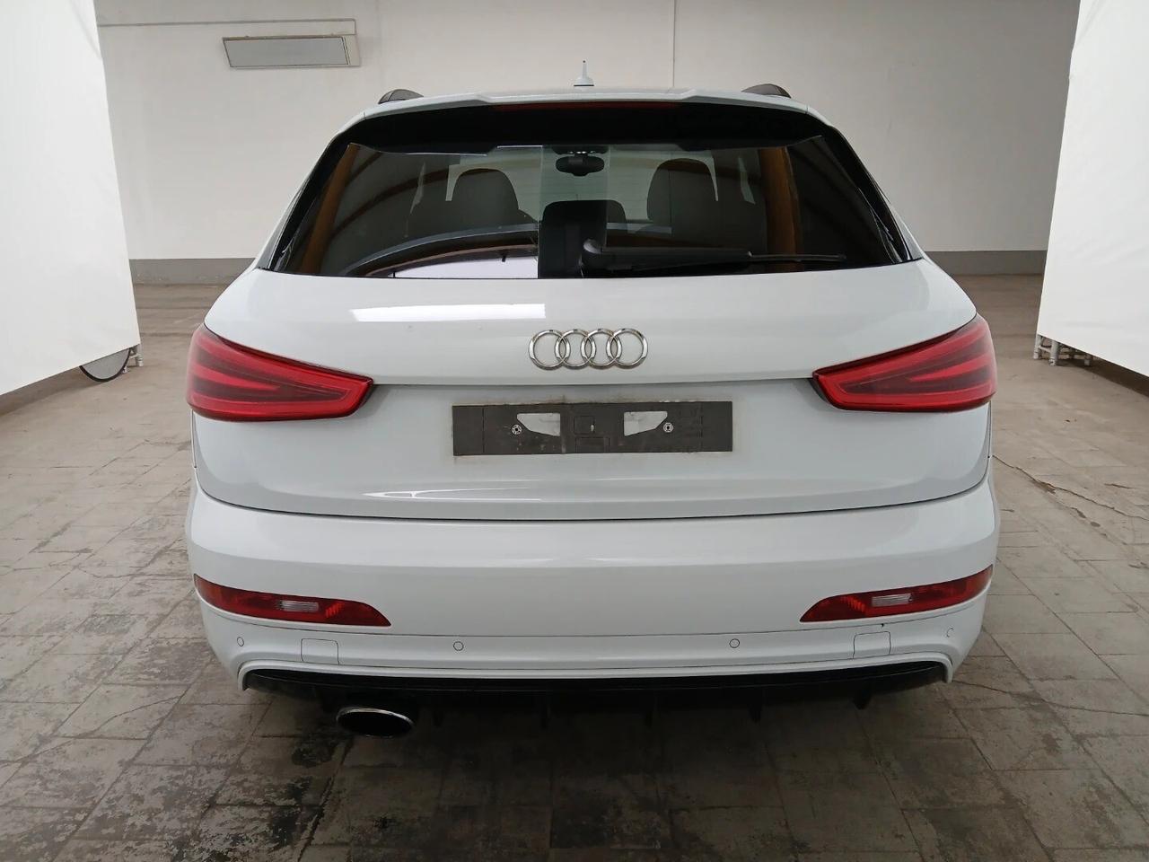 Audi RS Q3
