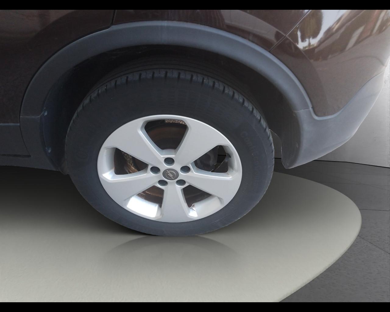 OPEL Mokka 1ª serie - Mokka 1.4 Turbo GPL Tech 140CV 4x2 Ego