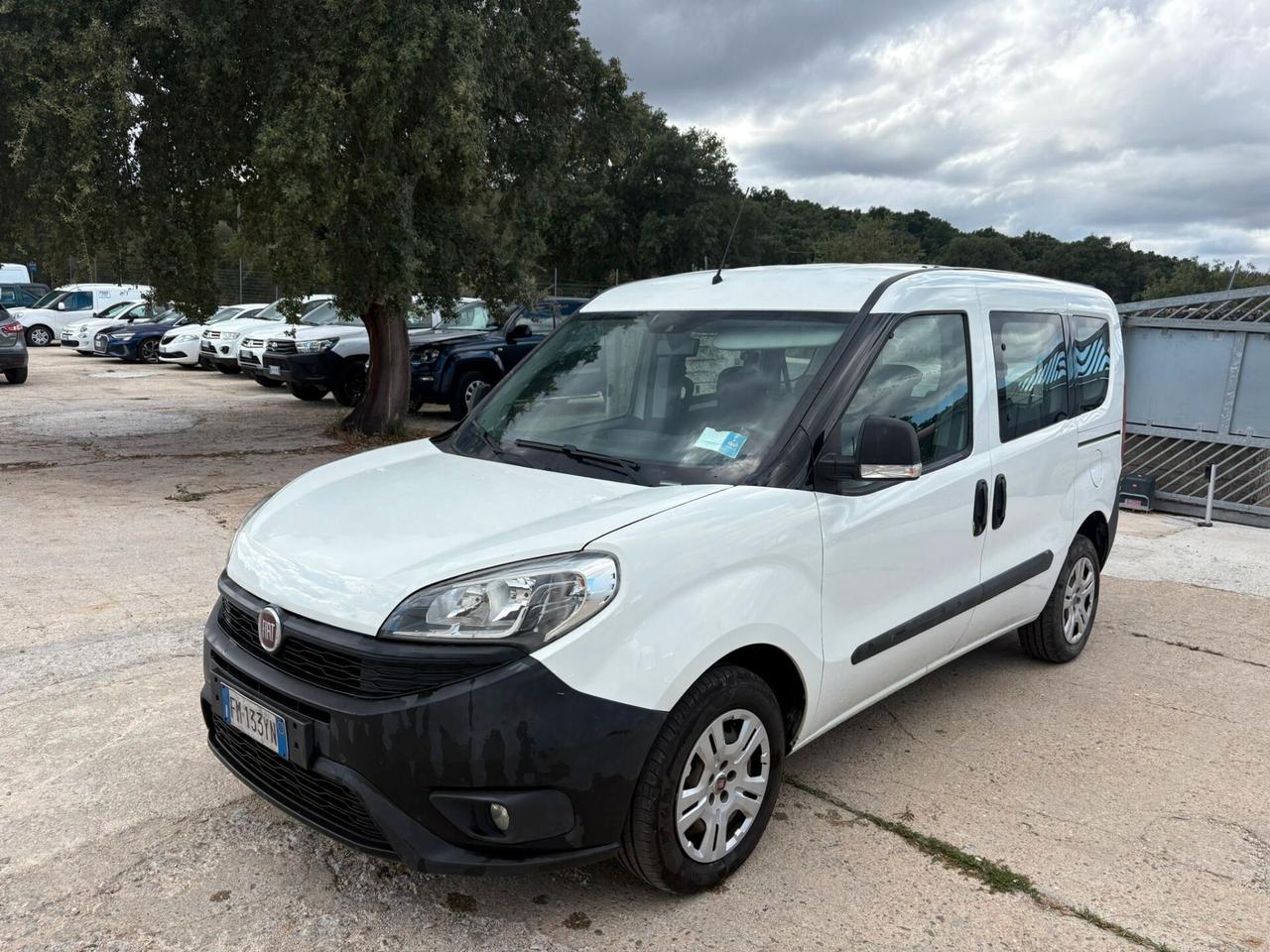 FIAT Doblo cargo combi N1 1.3 mjt 16v 95cv