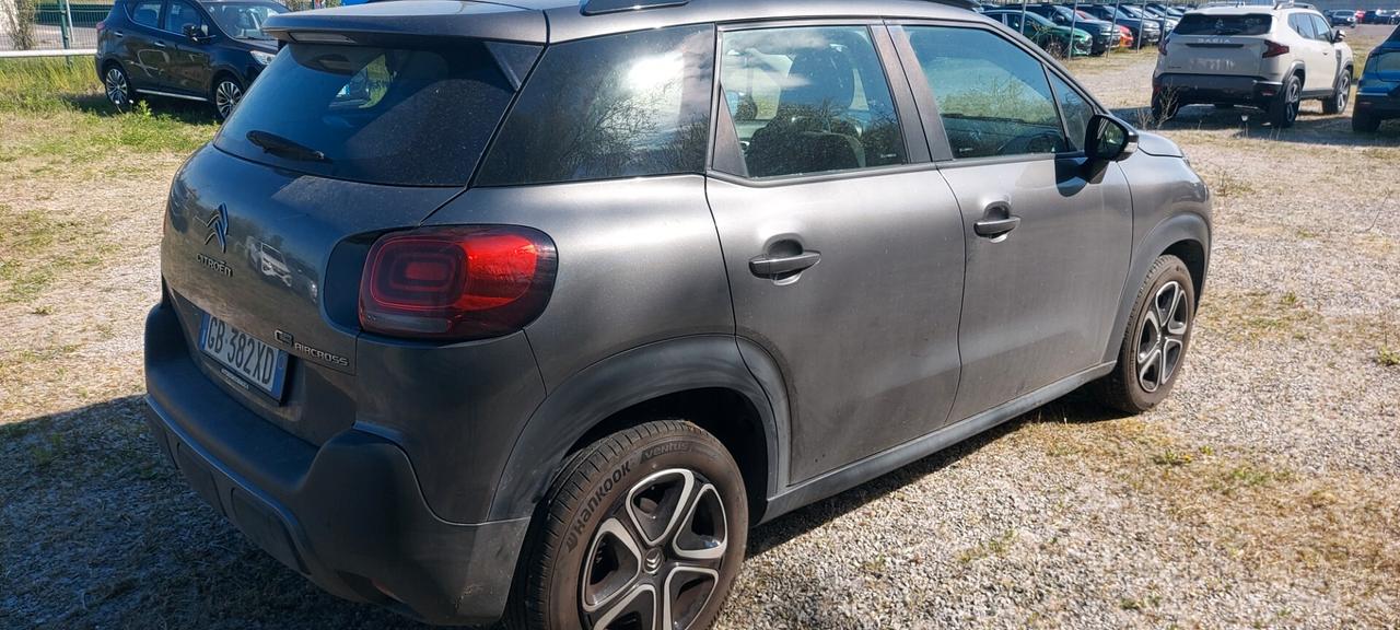 Citroen C3 Aircross 1500 HDI EURO 6