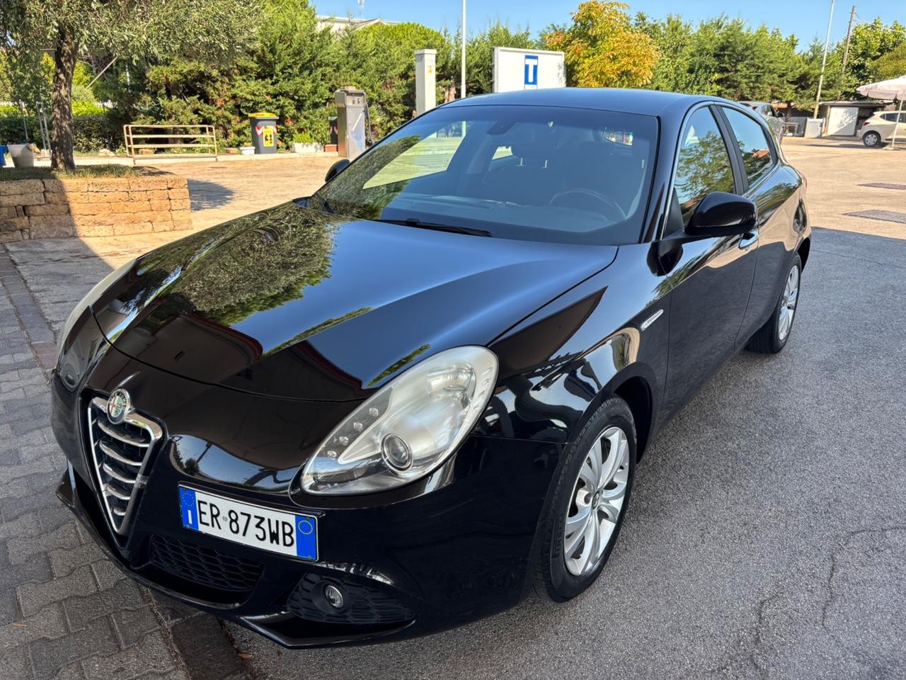 Alfa Romeo Giulietta 1.6 JTDm-2 105 CV Progression