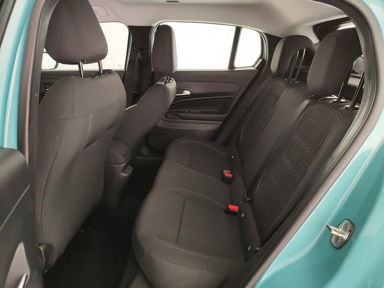 Fiat 600 Hybrid 145 CV DCT MHEV