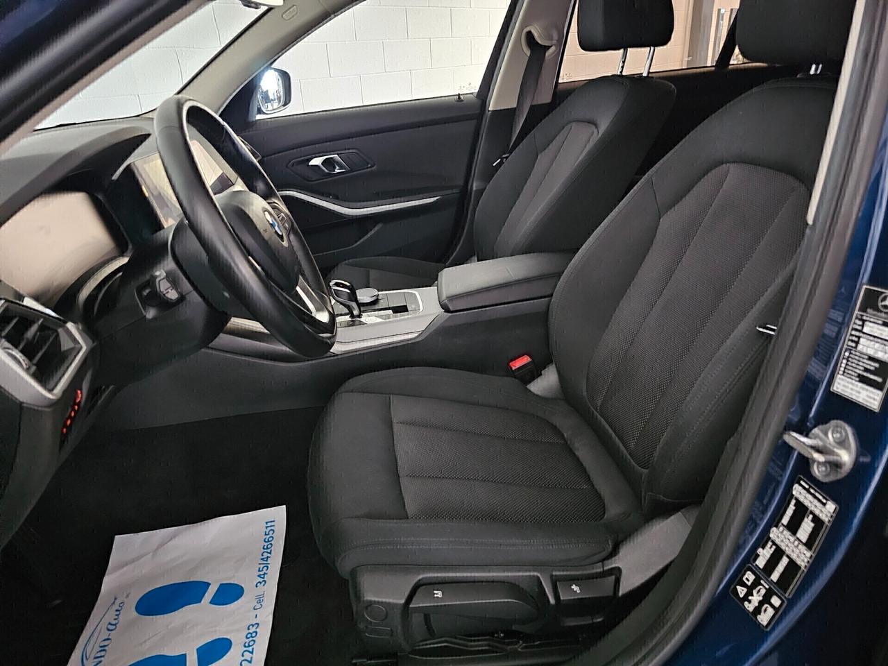 Bmw 320d xDrive 48v Touring Business Adv. 190cv