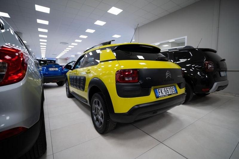 Citroën C4 Cactus 1.6 bluehdi Shine s&s 100cv etg6