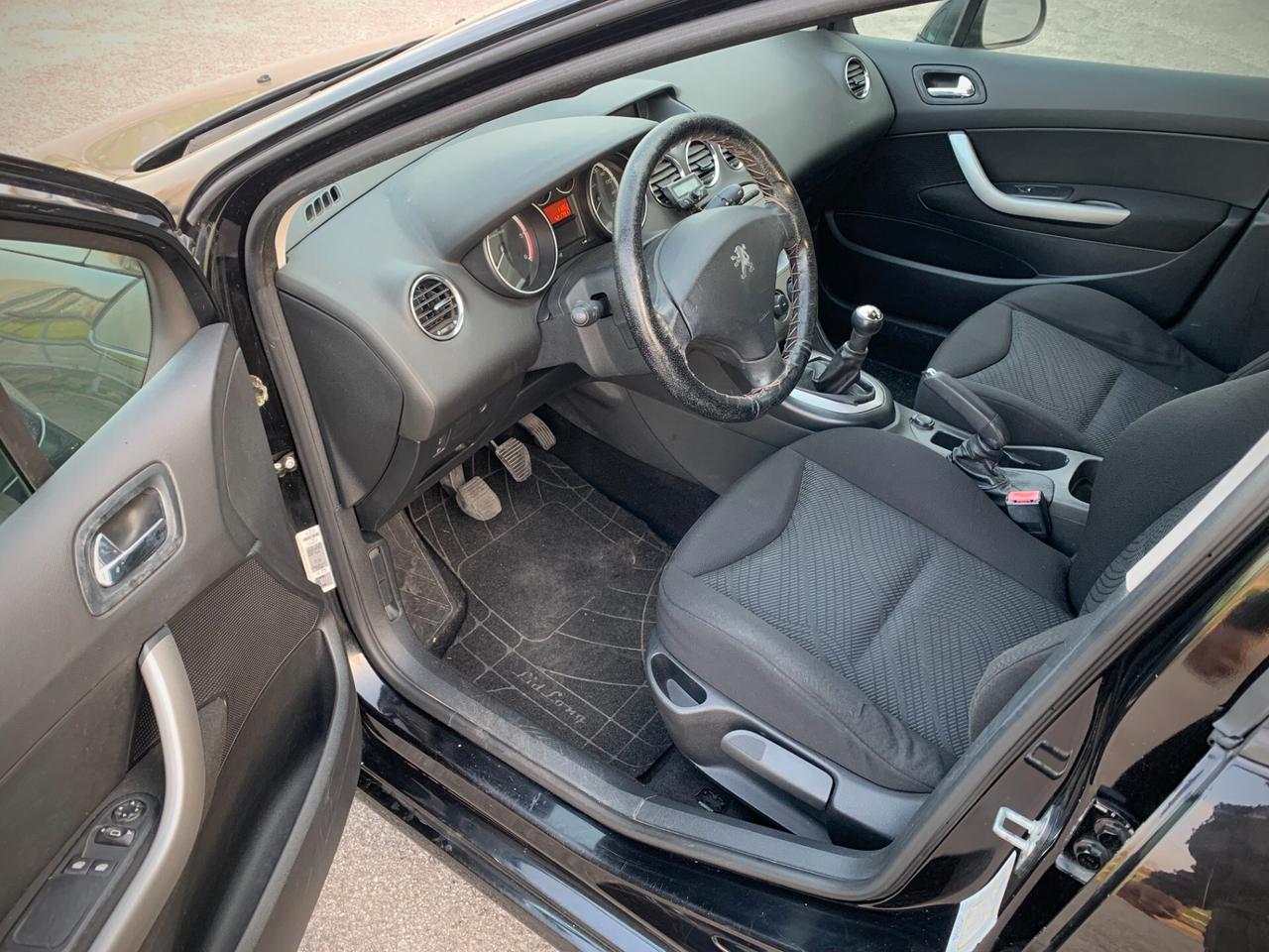 Peugeot 308 1.6 8V HDi