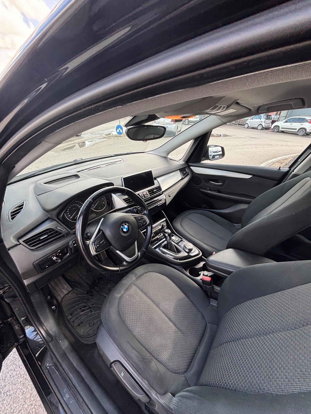 Bmw 216 216d Gran Tourer Luxury