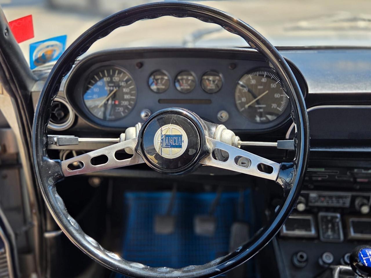 Lancia Flavia COUPÈ 2.000 PINIFARINA CARBURATORI