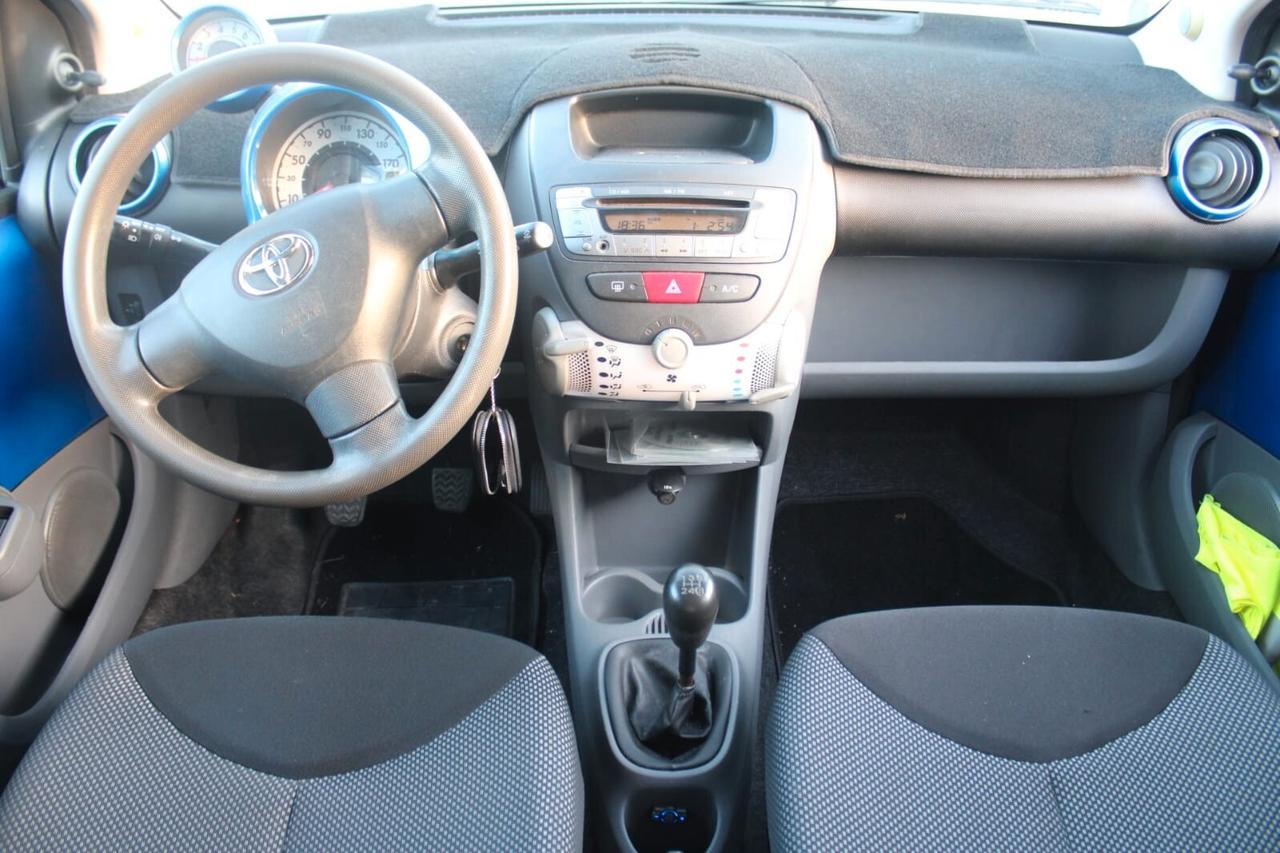 Toyota Aygo Tua A SOLI 65€ al mese Anticipo Zero