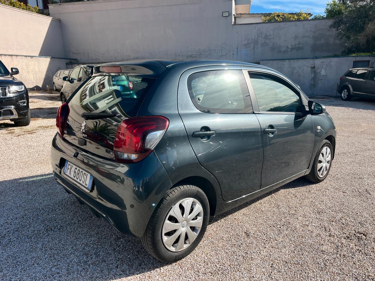 Peugeot 108 VTi 68 5 porte Active