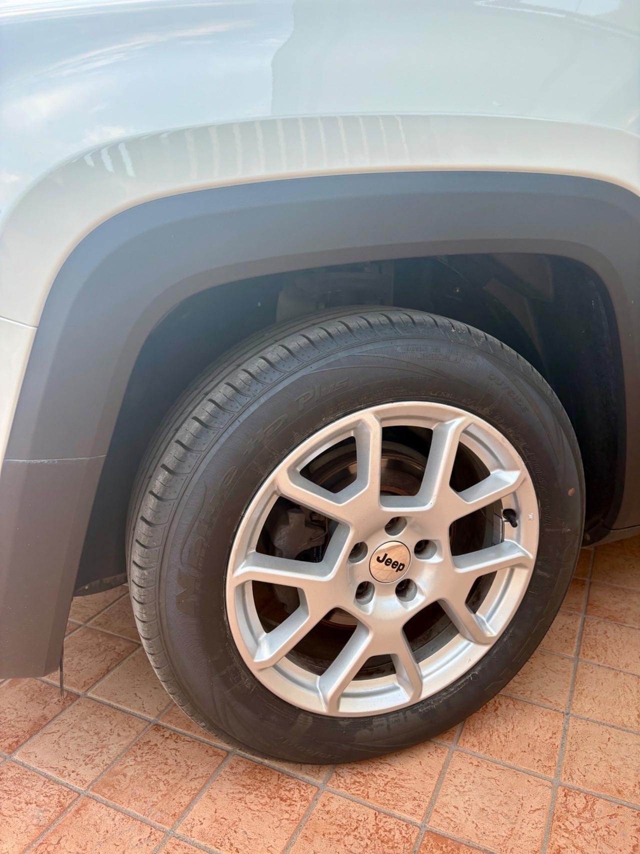 Jeep Renegade 1.6 Mjt 130 CV Limited