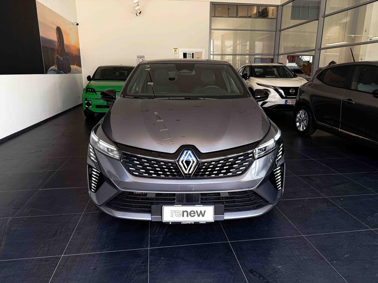 Renault Clio 1.0 tce techno 90cv