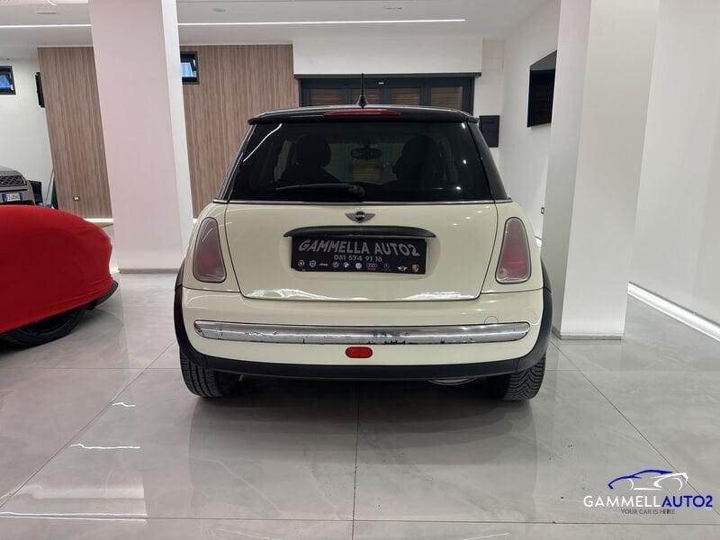 MINI Mini Mini 1.4 tdi One D