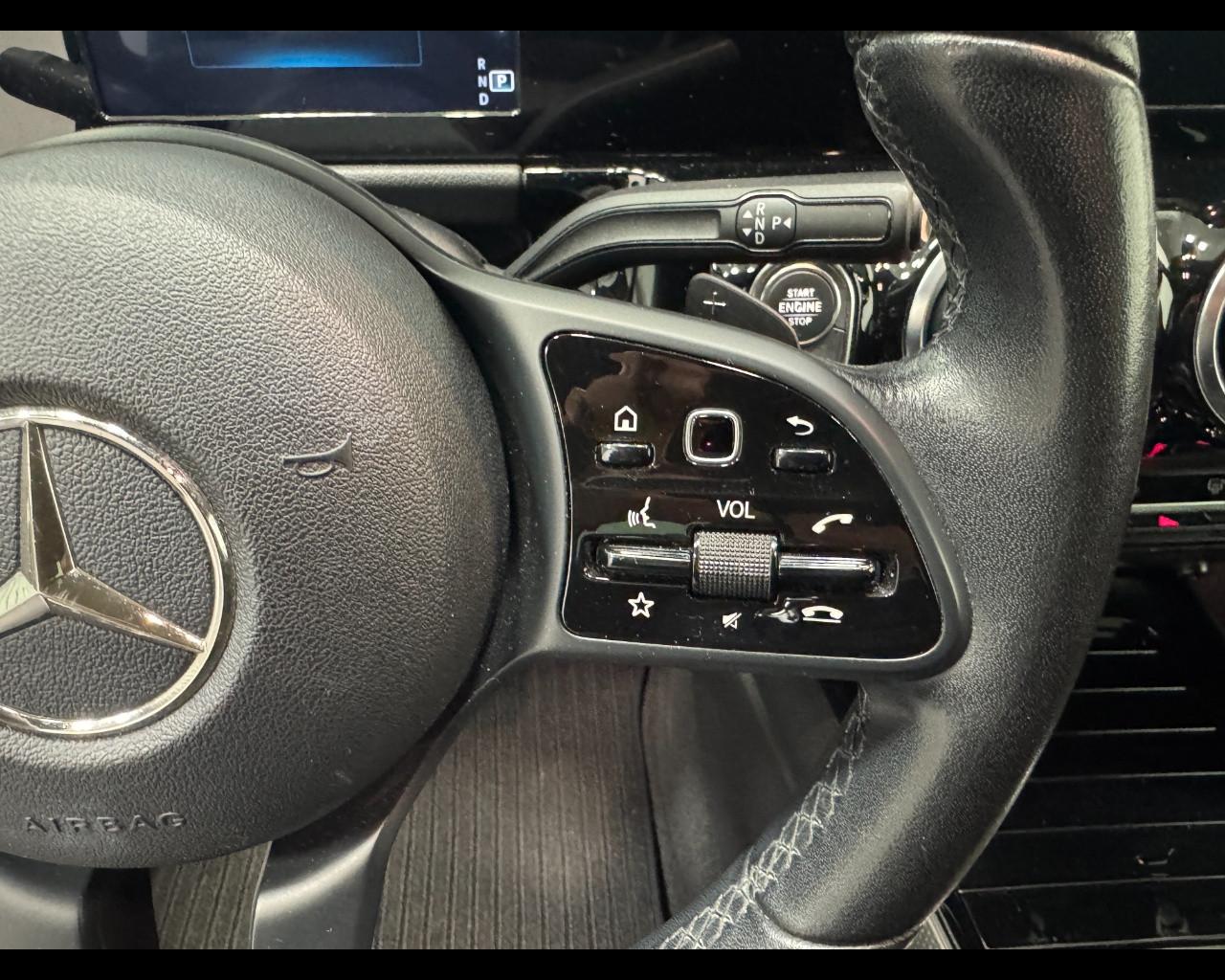 Mercedes-Benz B 180D EXECUTIVE AUTO
