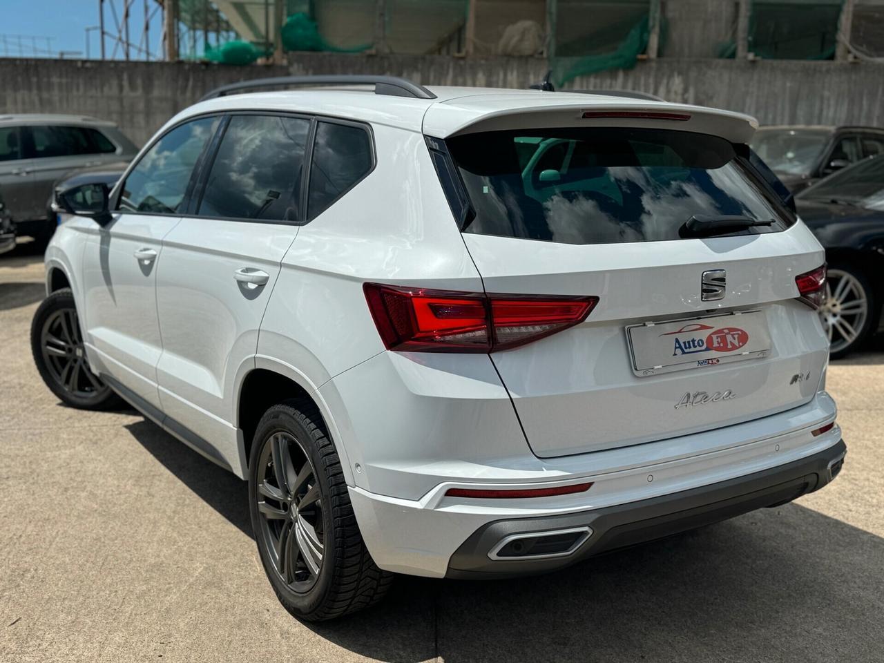 Seat Ateca 2.0 TDI 4DRIVE DSG FR